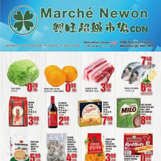  Marché Newon Jean Talon