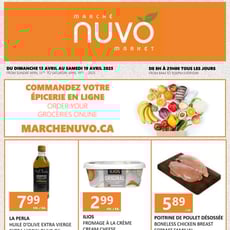  Marché Nuvo