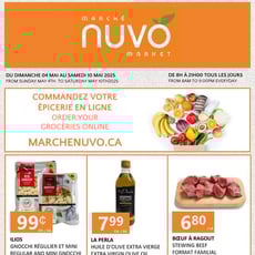  Marché Nuvo
