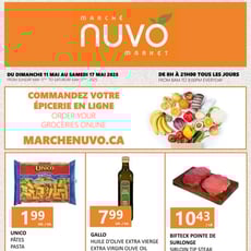  Marché Nuvo