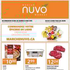  Marché Nuvo