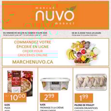  Marché Nuvo