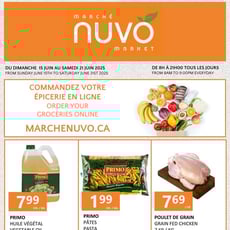  Marché Nuvo