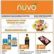  Marché Nuvo