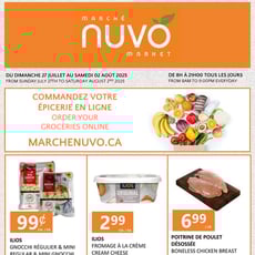  Marché Nuvo