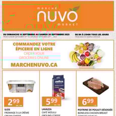  Marché Nuvo