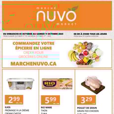  Marché Nuvo