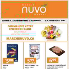  Marché Nuvo