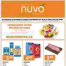  Marché Nuvo