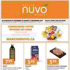  Marché Nuvo