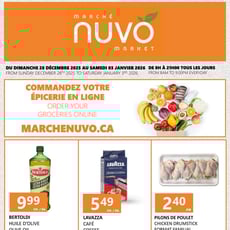  Marché Nuvo