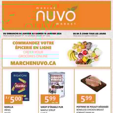  Marché Nuvo