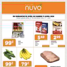  Marché Nuvo
