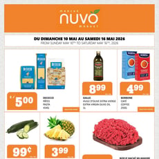  Marché Nuvo