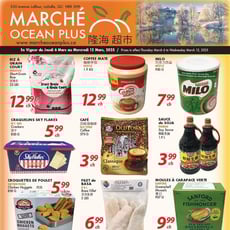  Marché Ocean Plus
