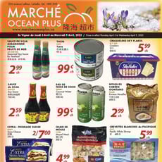  Marché Ocean Plus