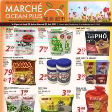  Marché Ocean Plus