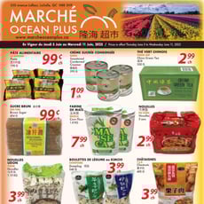  Marché Ocean Plus