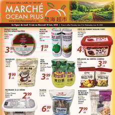  Marché Ocean Plus