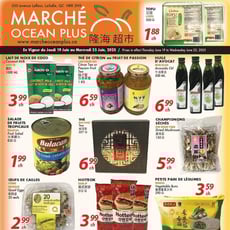  Marché Ocean Plus