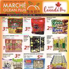  Marché Ocean Plus