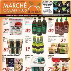  Marché Ocean Plus