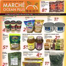  Marché Ocean Plus