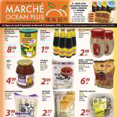  Marché Ocean Plus