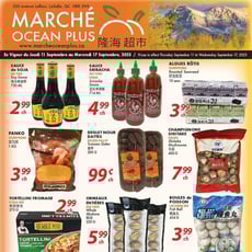  Marché Ocean Plus