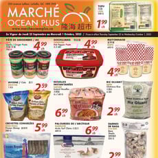  Marché Ocean Plus