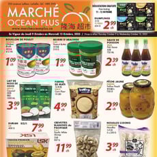  Marché Ocean Plus