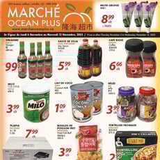  Marché Ocean Plus