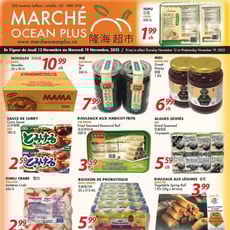  Marché Ocean Plus