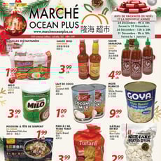  Marché Ocean Plus