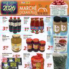  Marché Ocean Plus