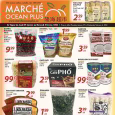  Marché Ocean Plus