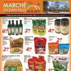  Marché Ocean Plus
