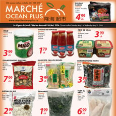  Marché Ocean Plus