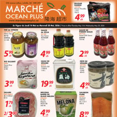  Marché Ocean Plus