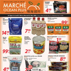  Marché Ocean Plus