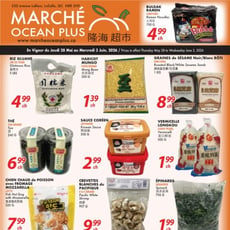  Marché Ocean Plus