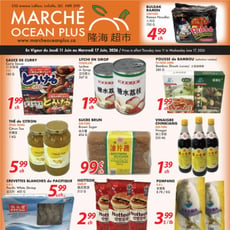  Marché Ocean Plus