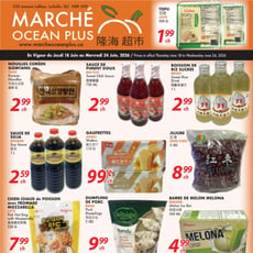  Marché Ocean Plus