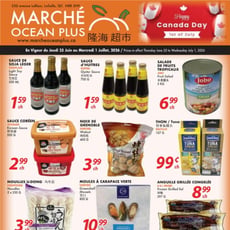  Marché Ocean Plus