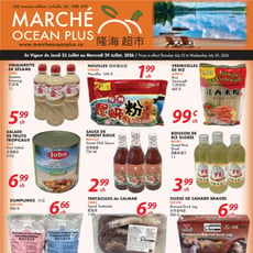  Marché Ocean Plus