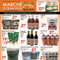  Marché Ocean Plus