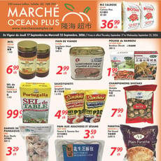  Marché Ocean Plus