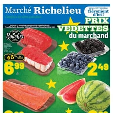  Marché Richelieu