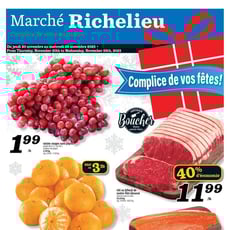  Marché Richelieu