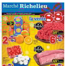  Marché Richelieu